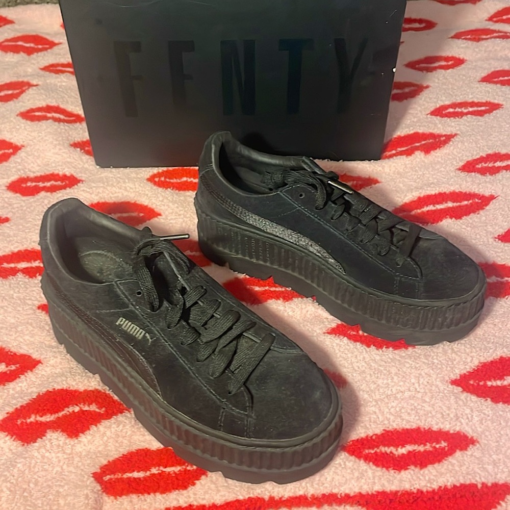 Fenty PUMA Platform Sneakers